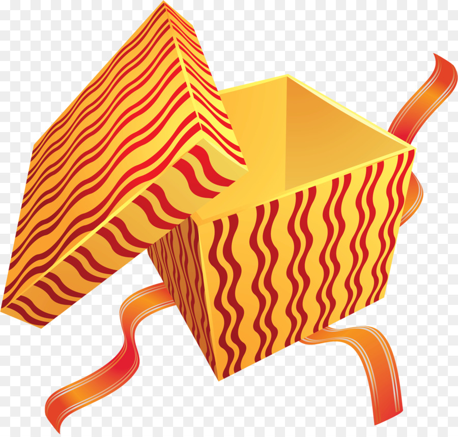 Caja，Regalo PNG