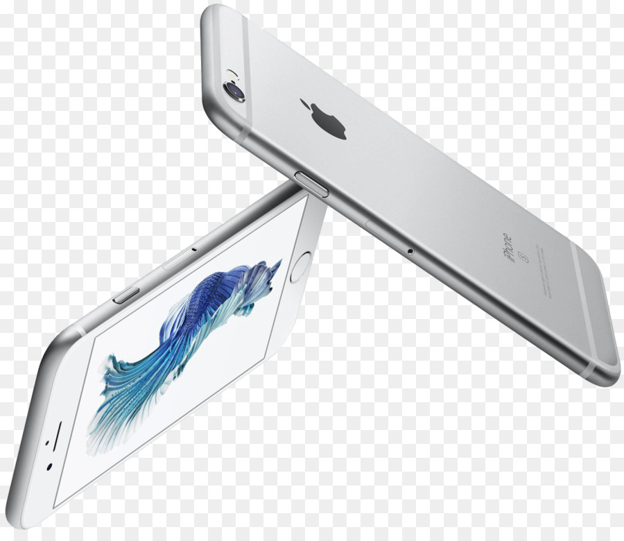 El Iphone 6s Plus，Smartphone PNG