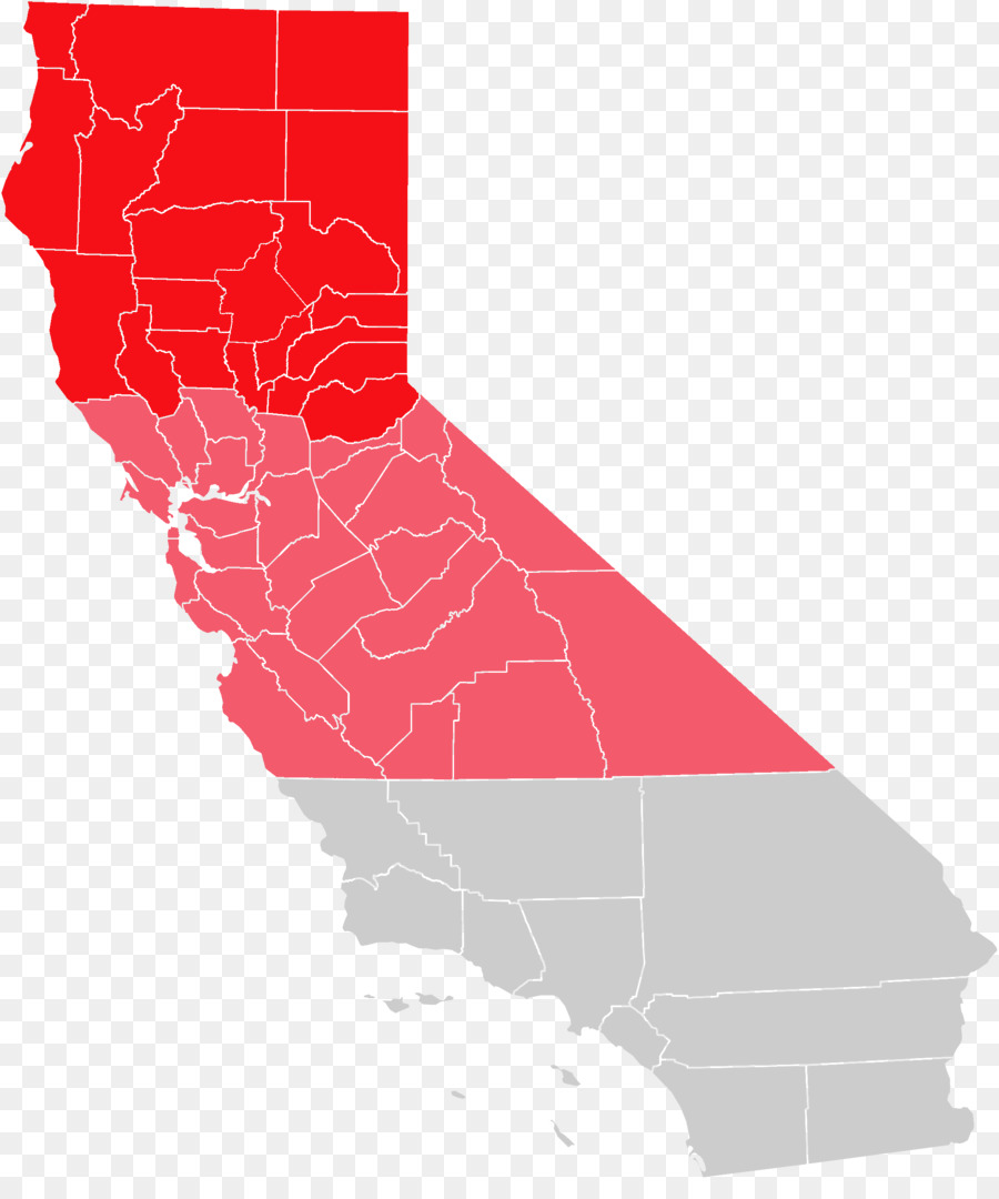 California，Nos Elecciones Presidenciales De 2016 PNG