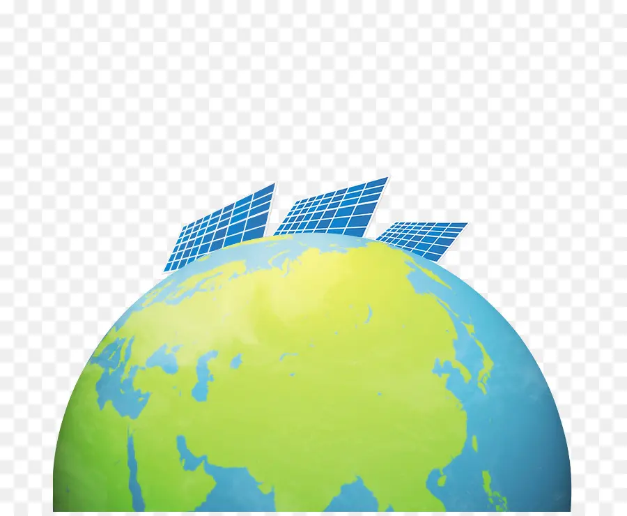 La Energía Solar，La Energía Fotovoltaica PNG