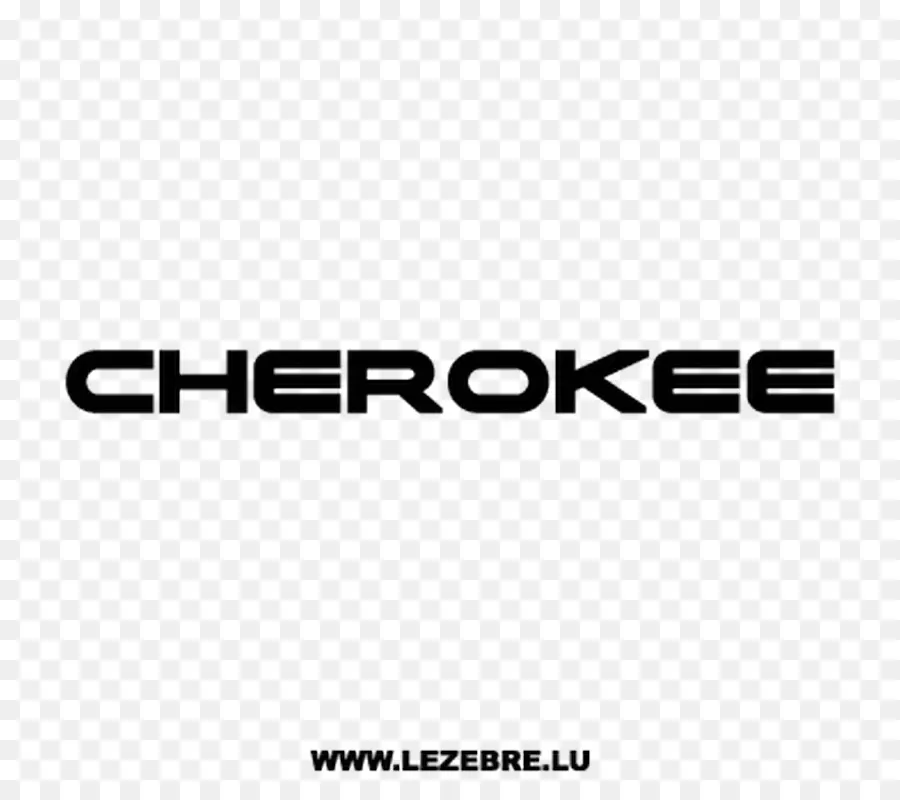 Cherokee，Logo PNG