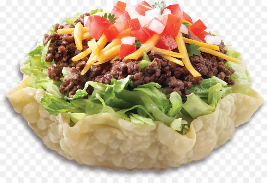 Ensalada De Tacos，Mexicano PNG