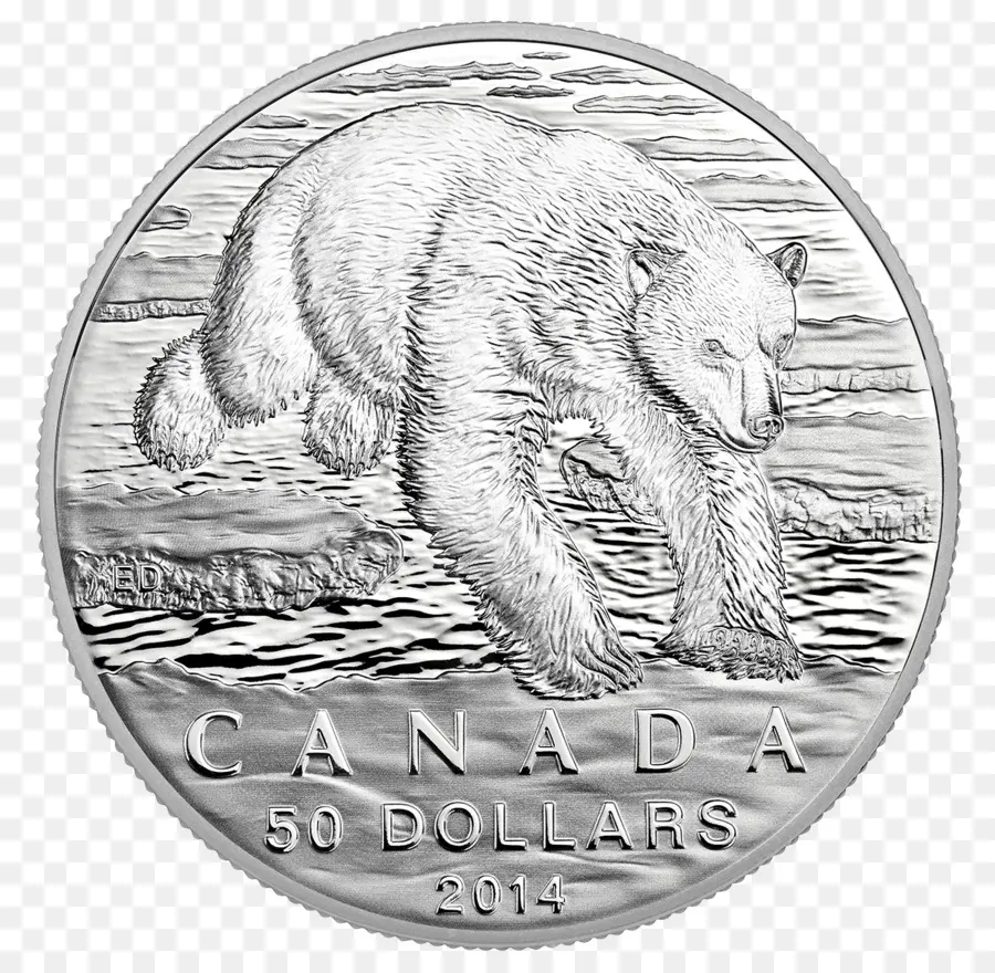 Moneda Canadiense，Divisa PNG