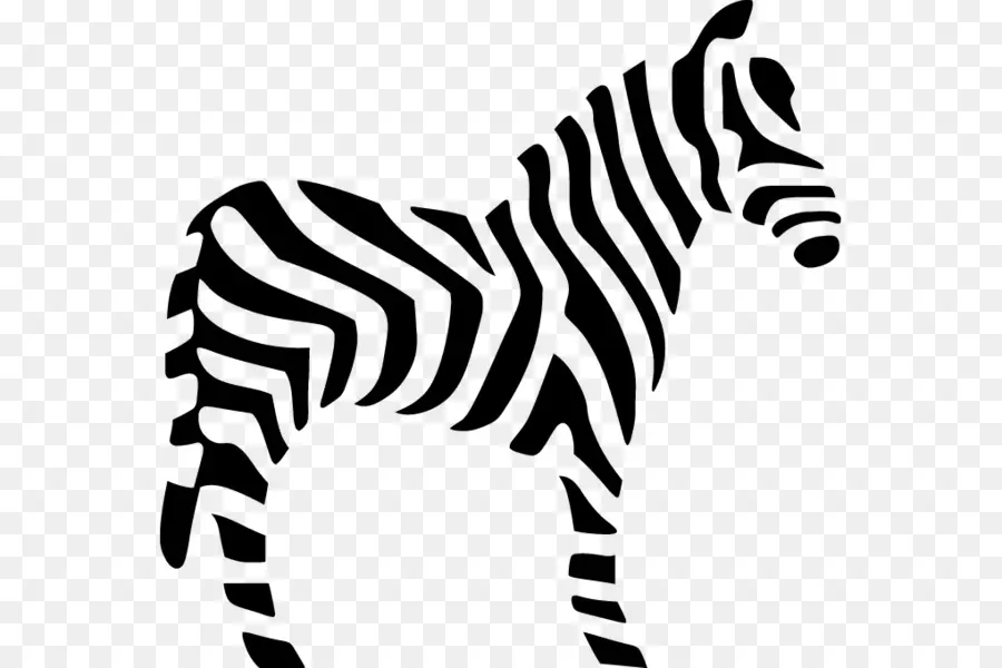 Búho，Zebra PNG