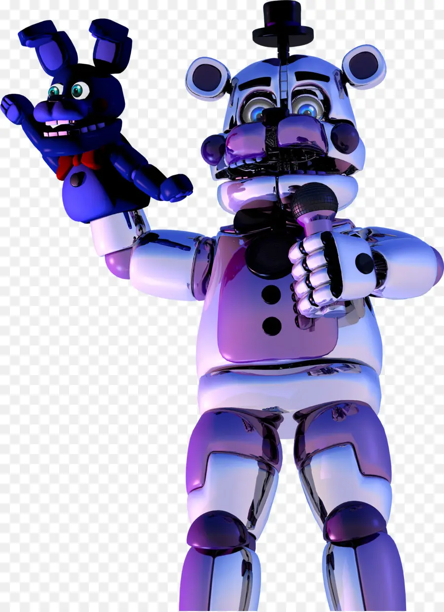 Animatrónico，Robot PNG