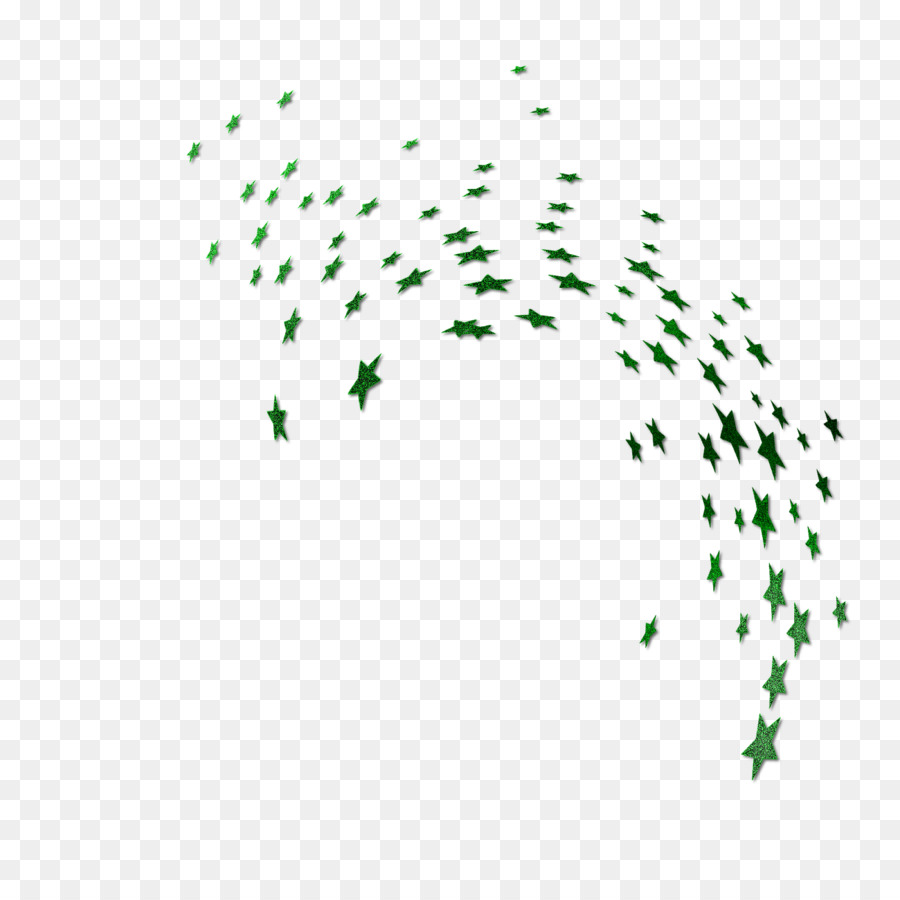 Estrellas Verdes，Estrellas PNG