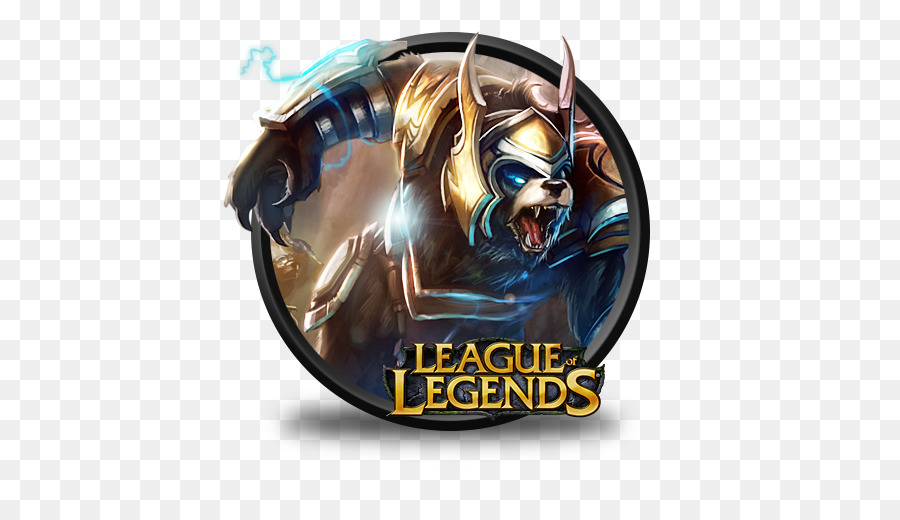 Liga De Leyendas，Thunder PNG