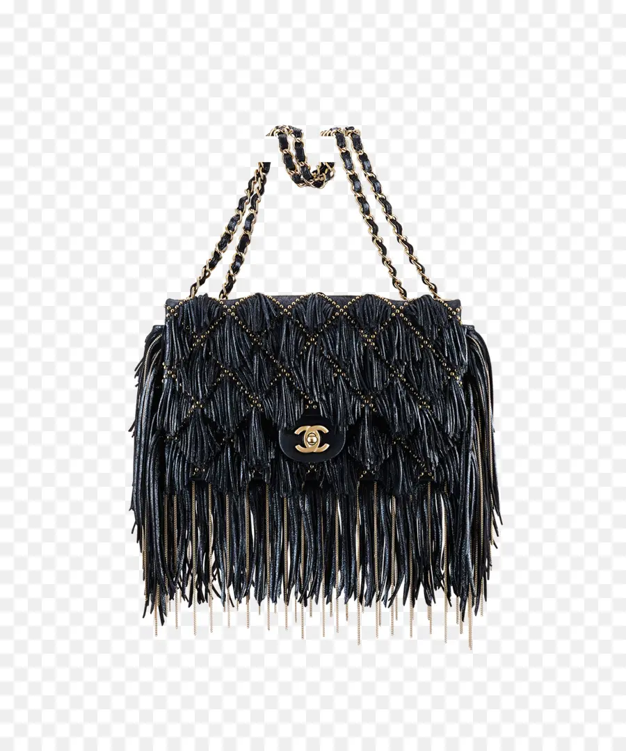 Chanel，Fringe PNG