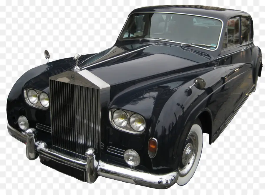 Coche Antiguo Negro，Clásico PNG