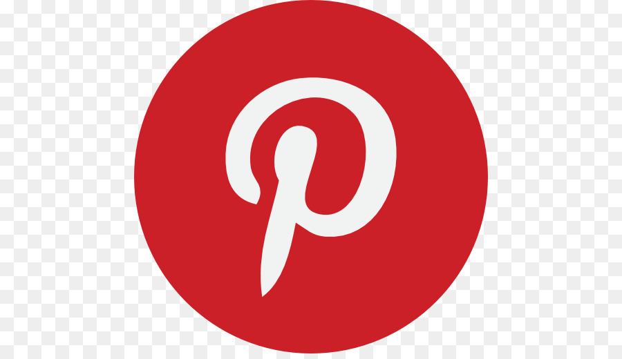 Logotipo De Pinterest，Redes Sociales PNG