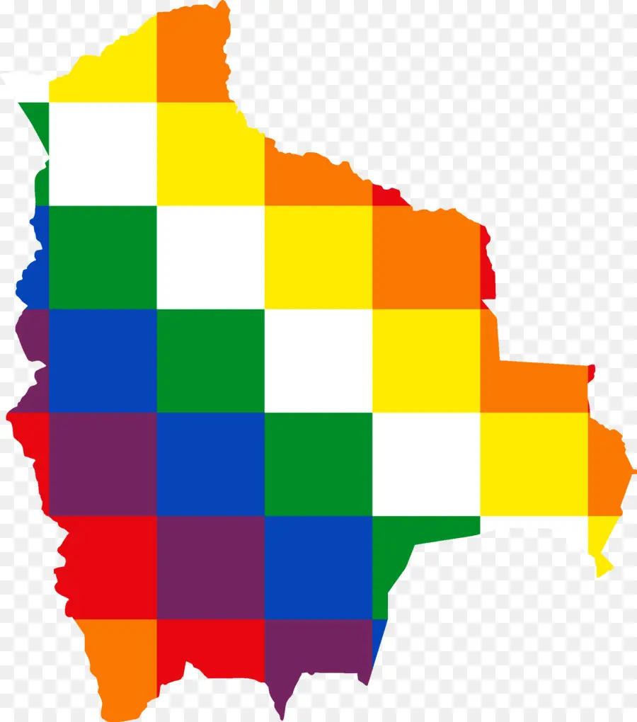 Mapa，Bolivia PNG