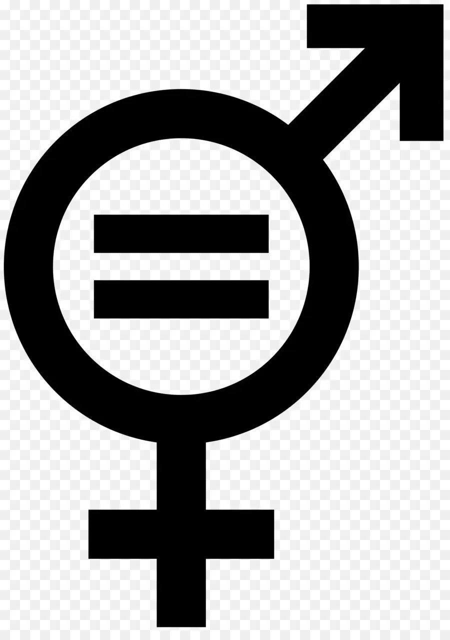 La Igualdad De Género，Símbolo PNG