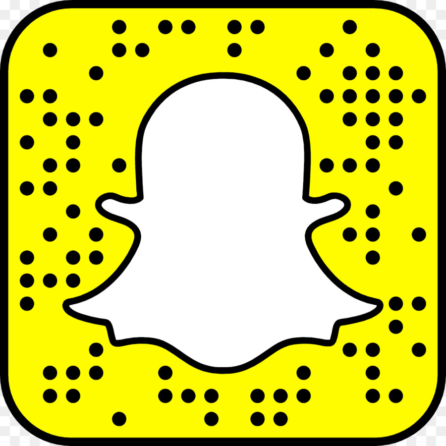 Logotipo De Snapchat，Redes Sociales PNG