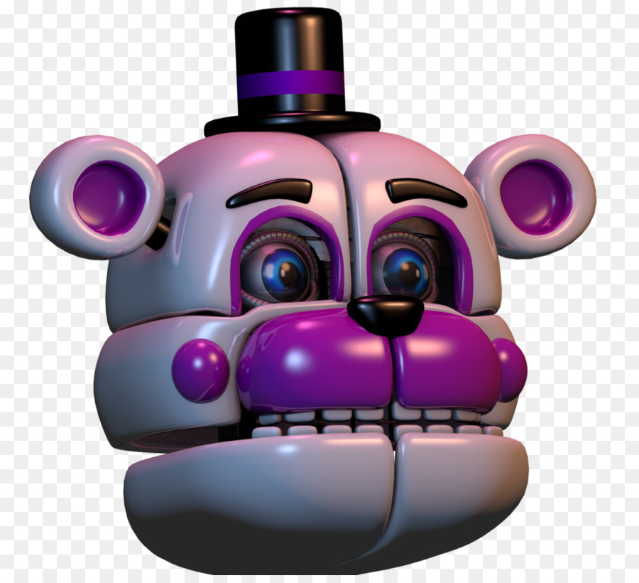 Cinco Noches En La Ubicación De La Hermana De Freddy，Cinco Noches En Freddy's PNG