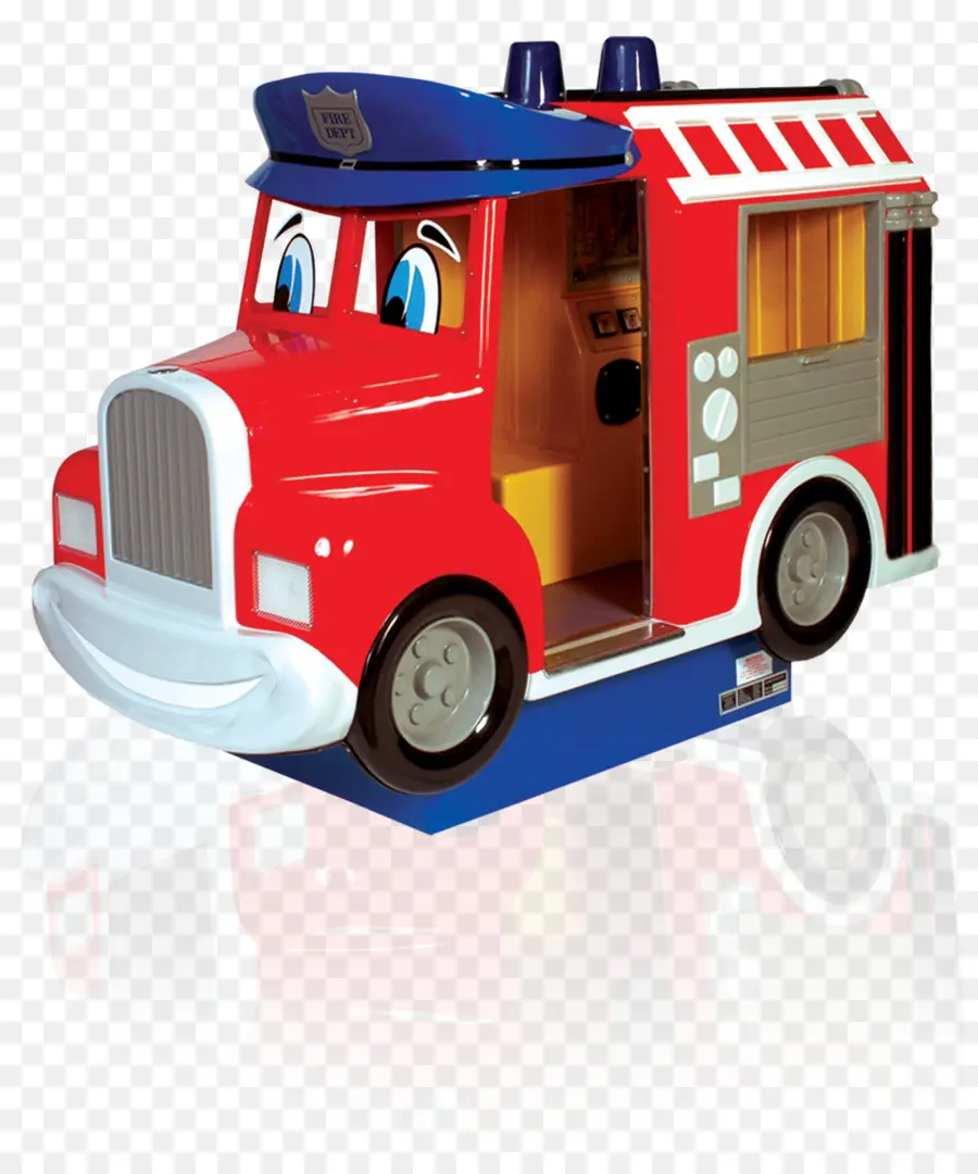 Kiddie Ride，Coche PNG