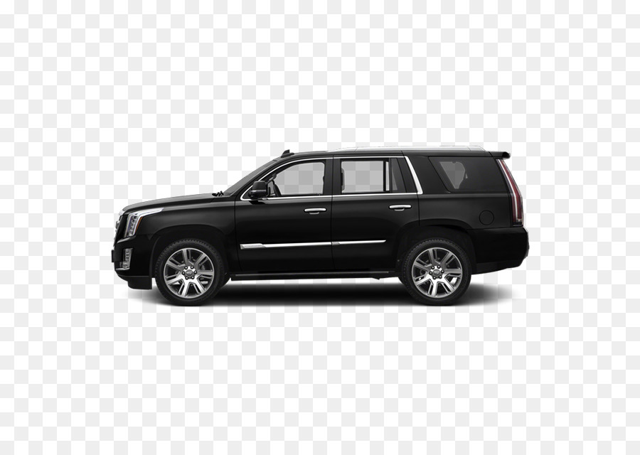 2018 Cadillac Escalade，2017 Cadillac Escalade Premium De Lujo PNG