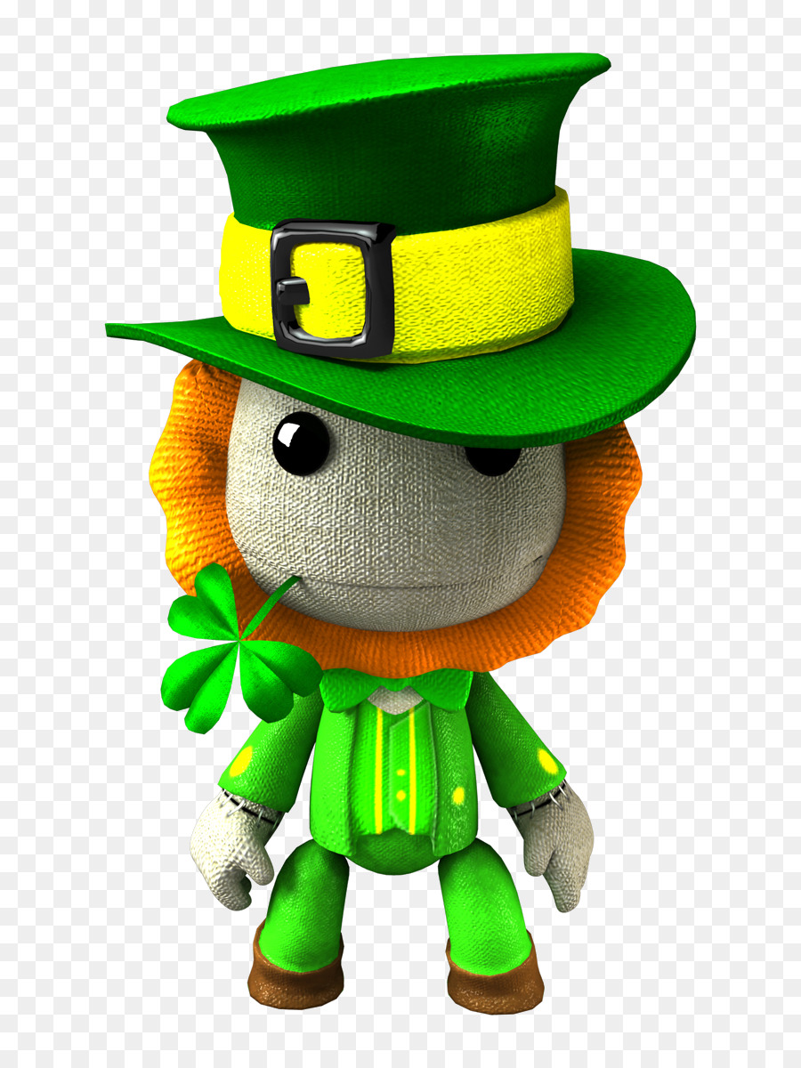 Littlebigplanet，Irlanda PNG