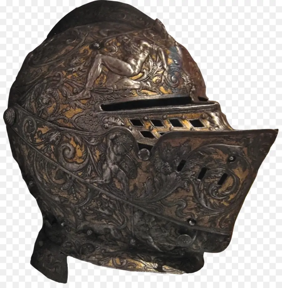 Casco Decorativo，Armadura PNG