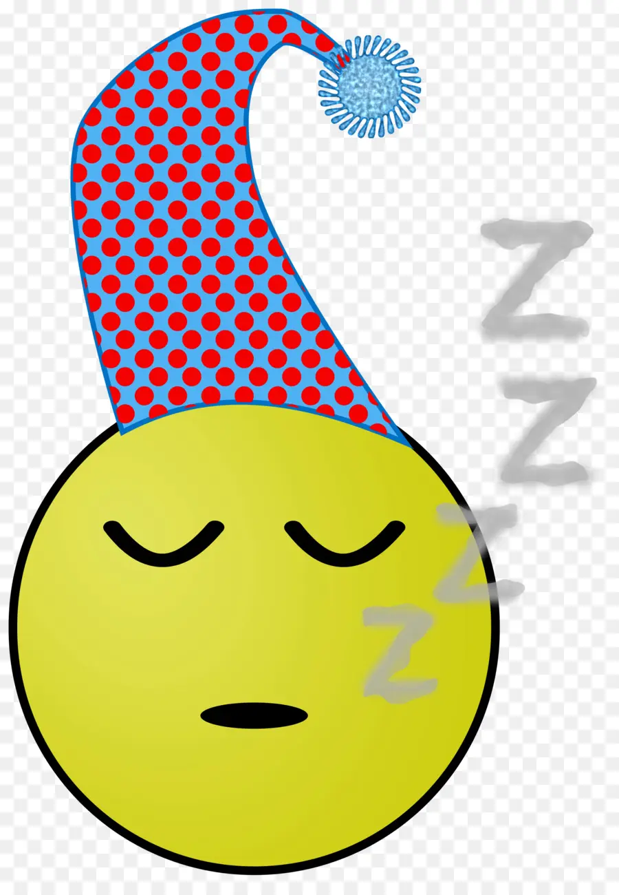 Emoji Durmiendo，Dormir PNG