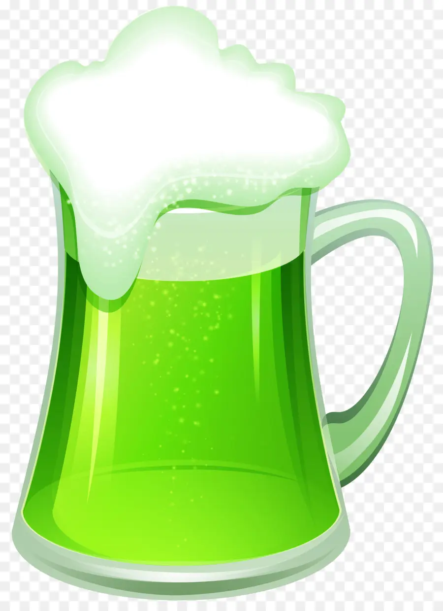 La Cerveza，El Día De San Patricio PNG