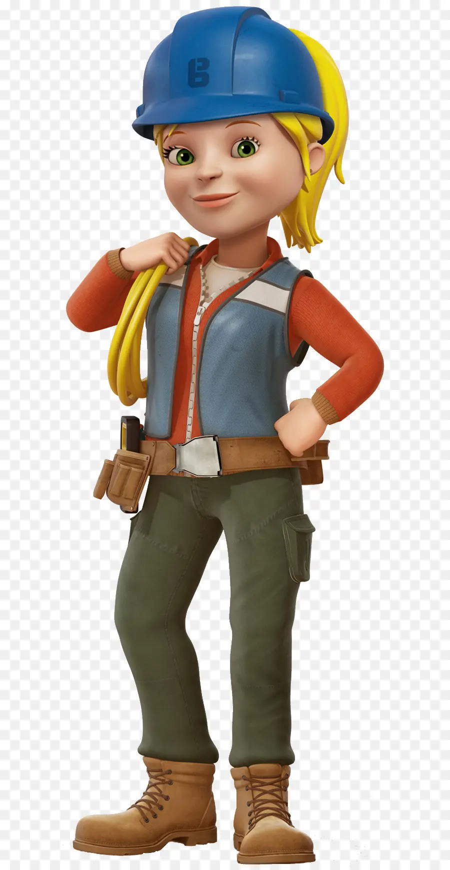 Bob El Constructor，Carácter PNG