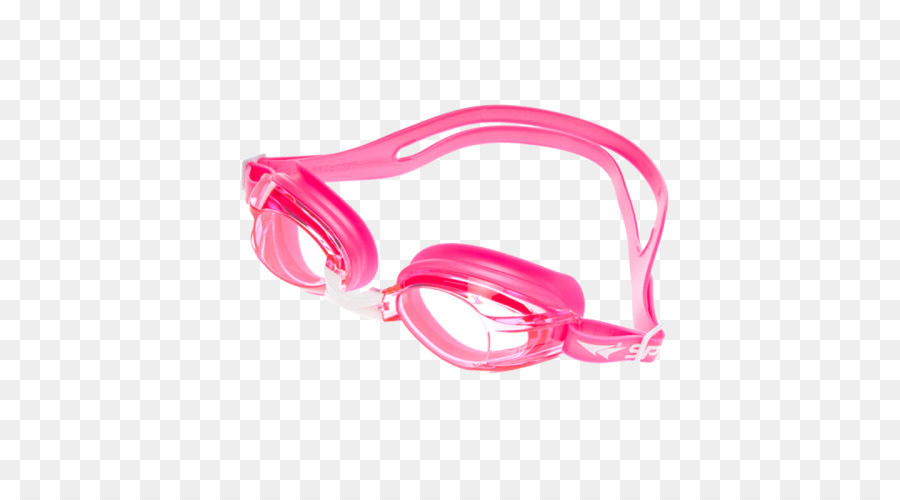 Gafas De Protección，Rosa PNG