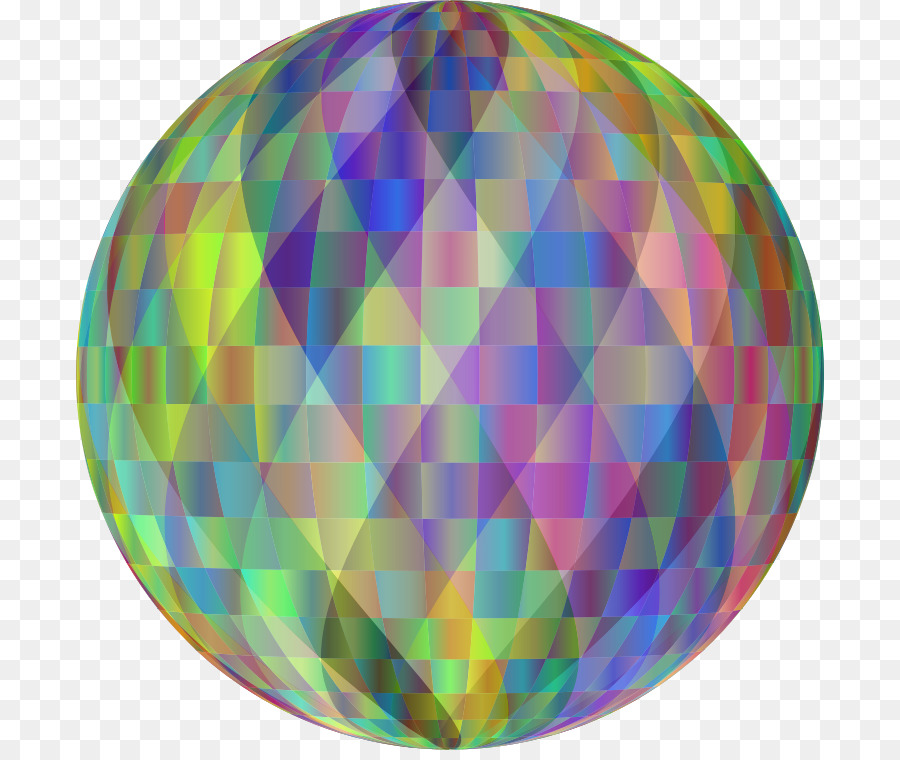 Esfera，Geometría Esférica PNG