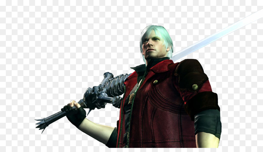 Dmc Devil May Cry，La Representación PNG