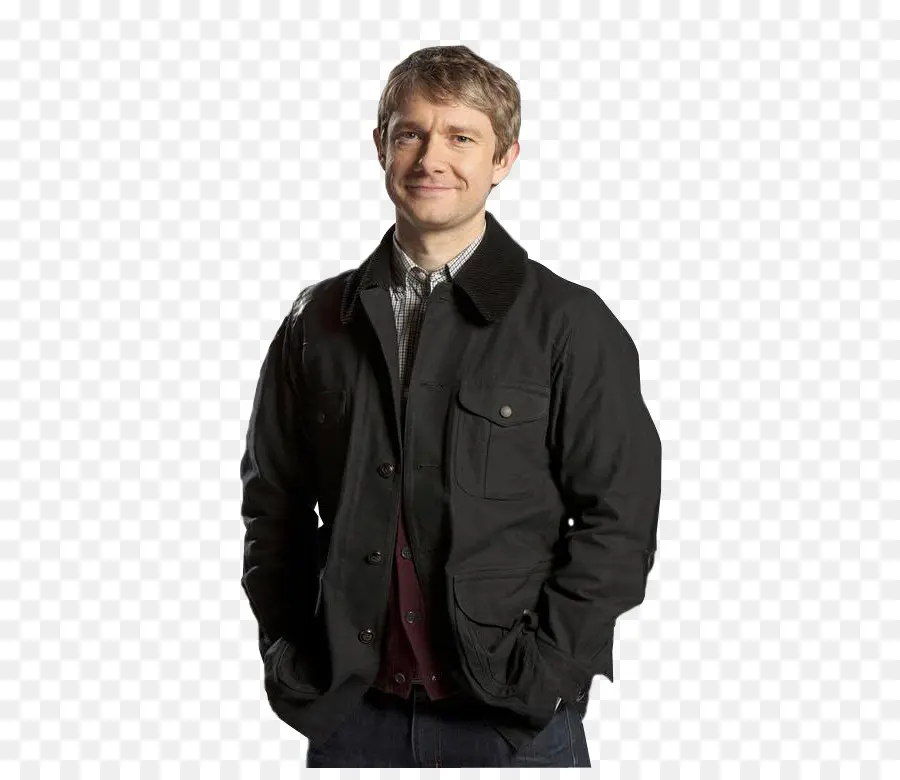 El Doctor Watson，Sherlock Holmes PNG