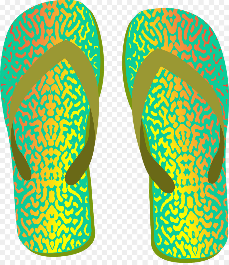 Zapatilla，Flipflops PNG