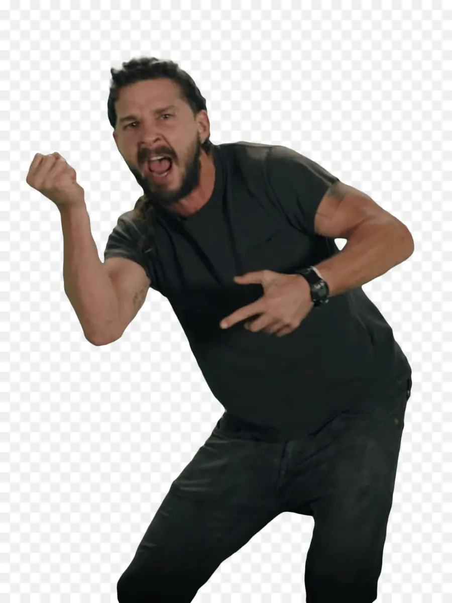 Shia Labeouf，Fondo De Escritorio PNG