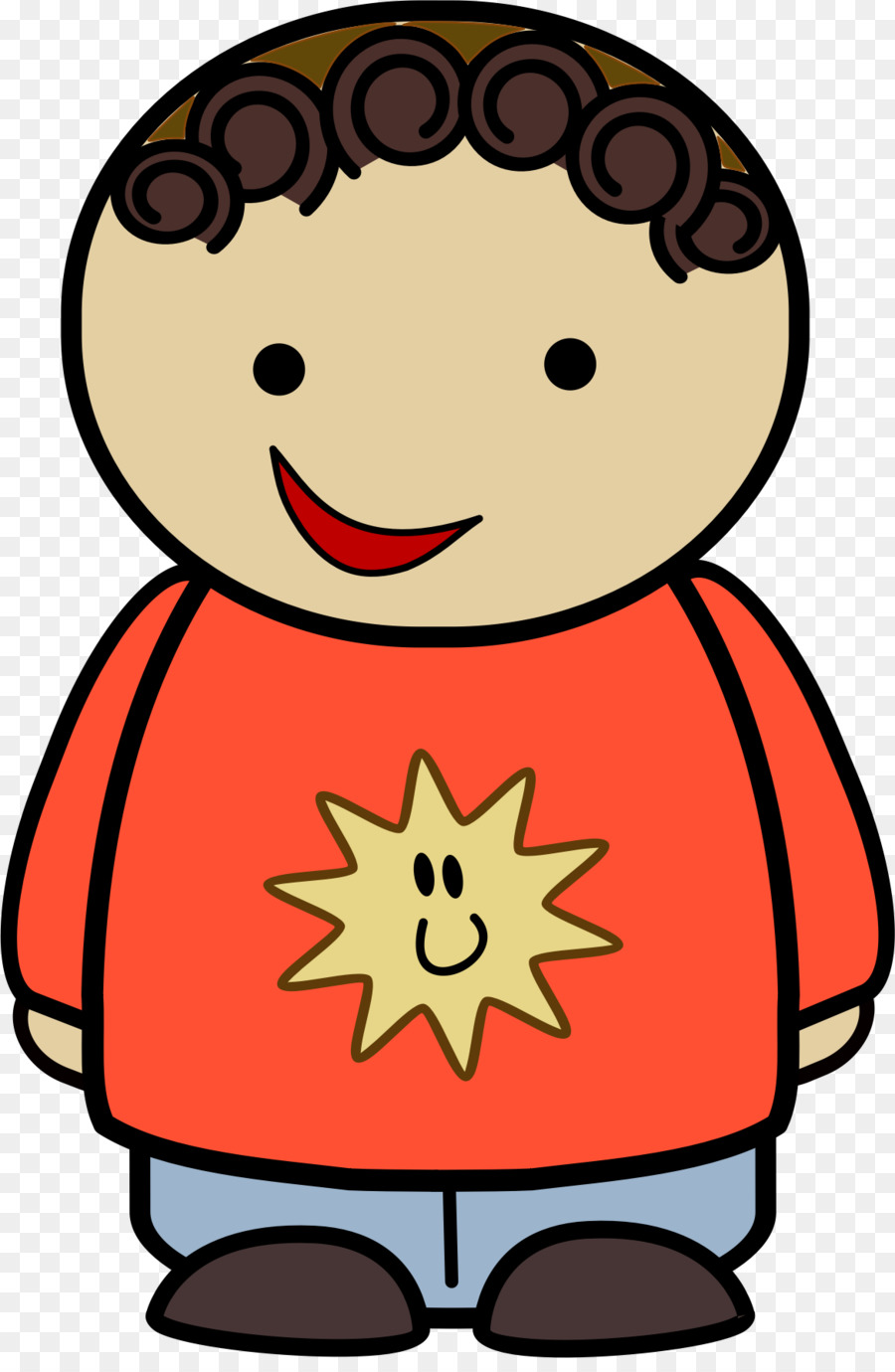 Personaje De Dibujos Animados，Dibujo PNG