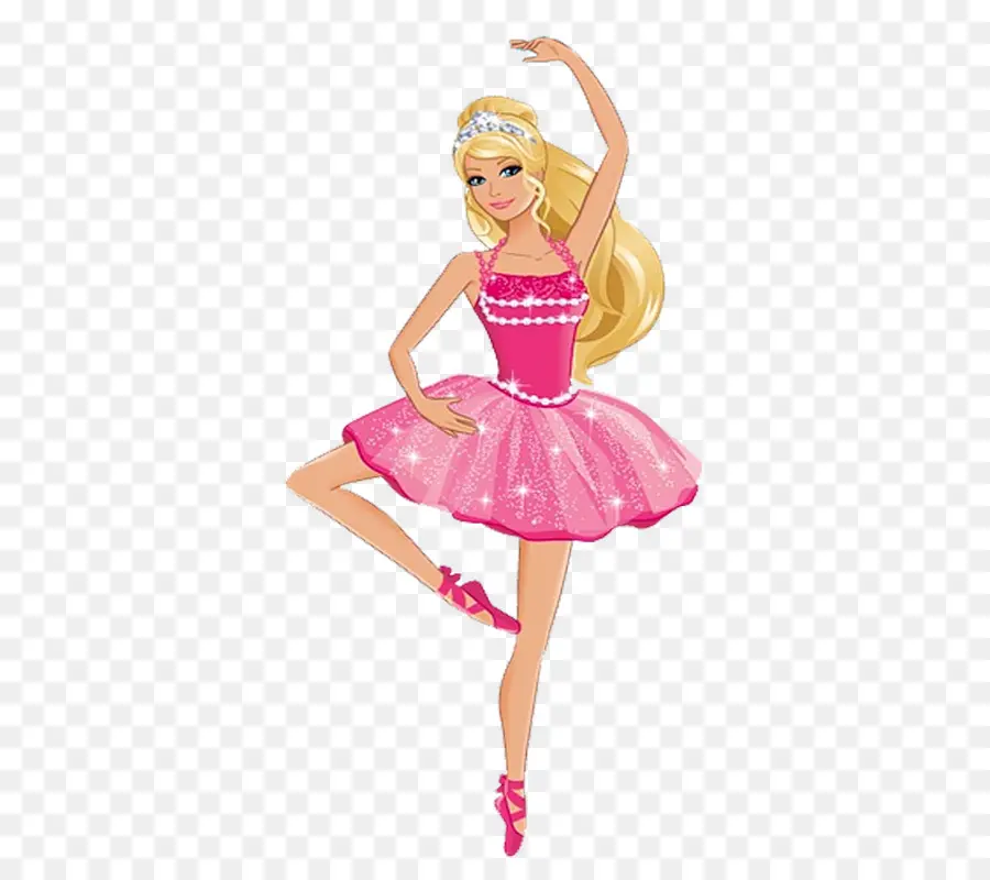 Barbie Moda De Cuento De Hadas，Barbie PNG