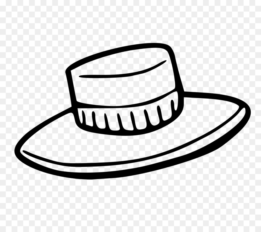 Sombrero Marrón，Sombreros PNG