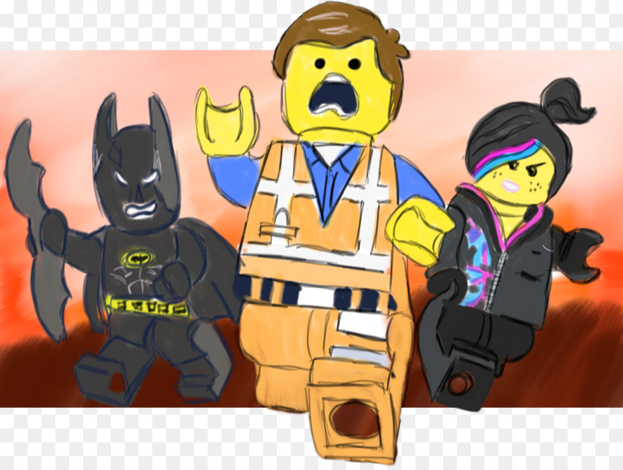 Personajes Lego，Ordenanza PNG