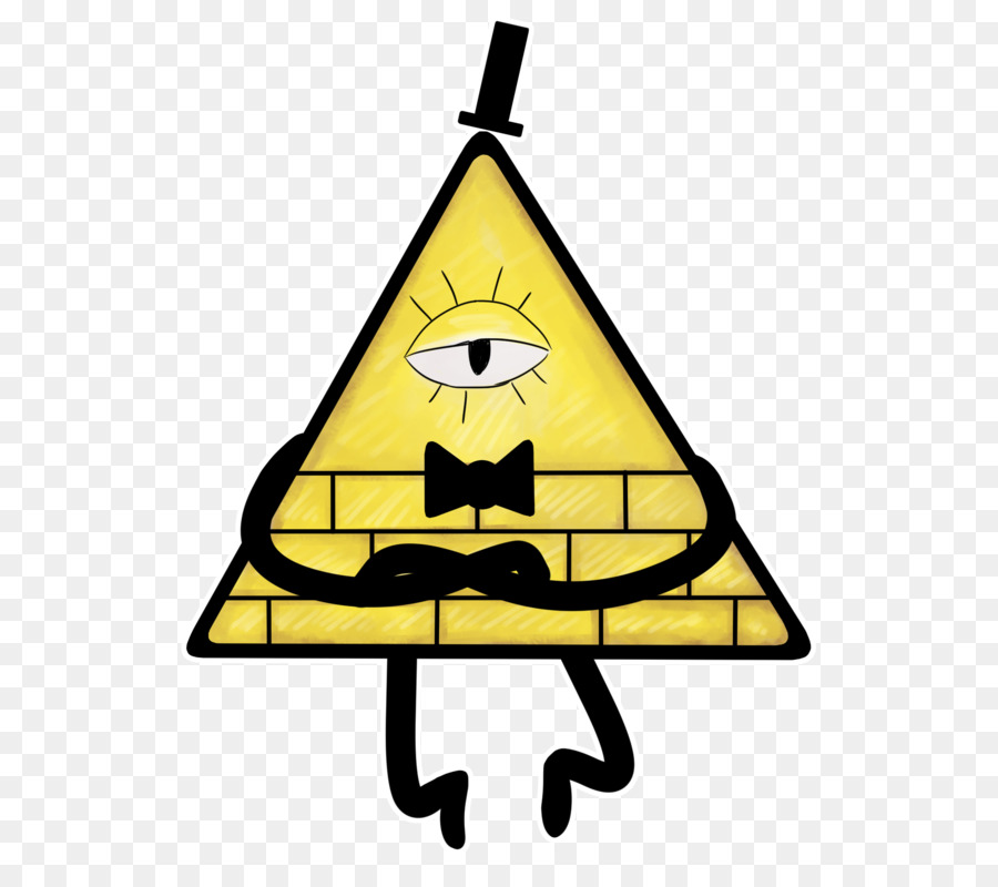 Bill Cipher，Arte PNG