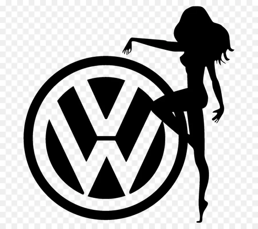 Logotipo De Vw，Volkswagen PNG