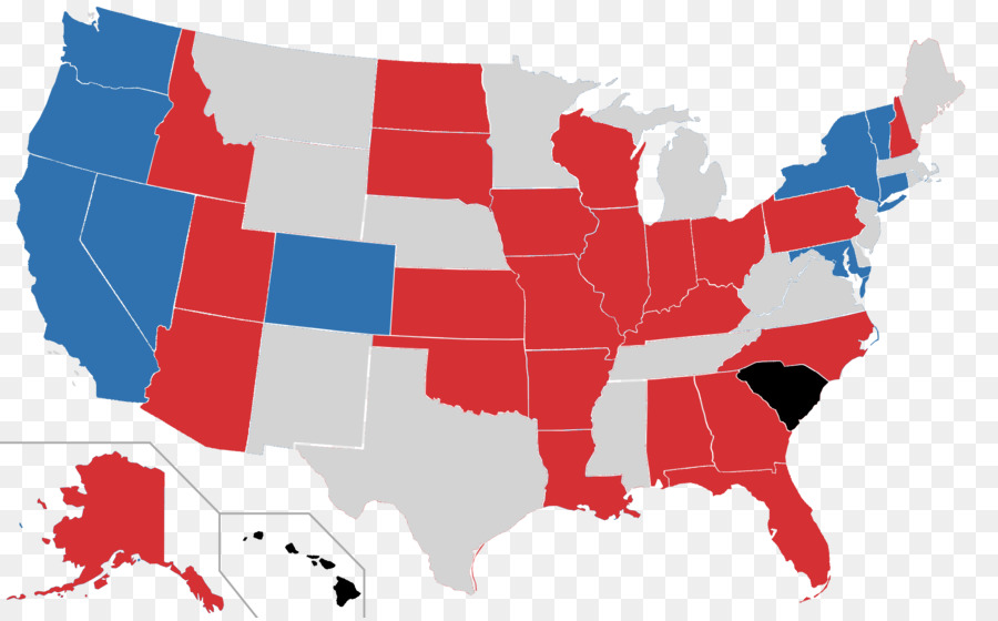 Nos Elecciones Presidenciales De 2016，Estados Unidos PNG