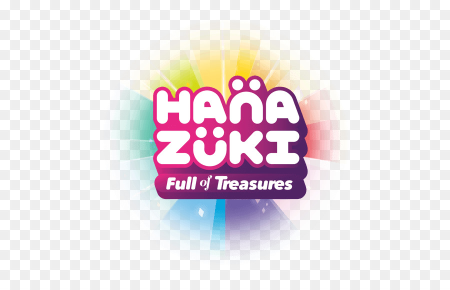 Logotipo De Hanazuki，Vistoso PNG