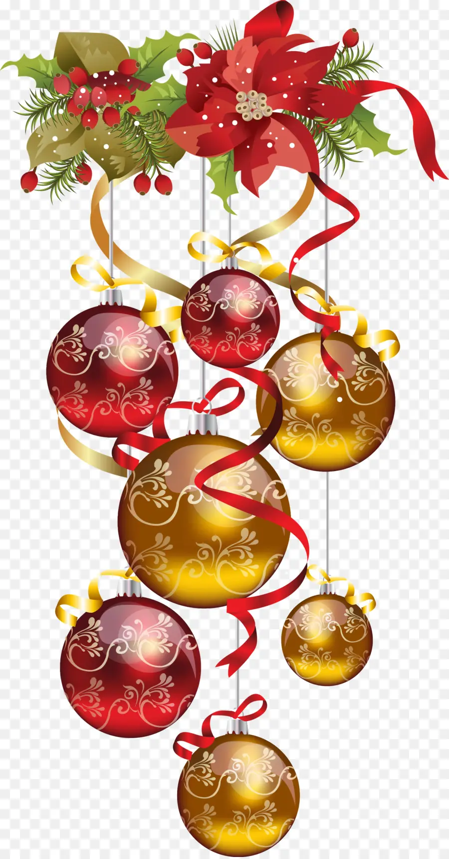 La Navidad，Decoración De La Navidad PNG