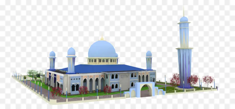 Mezquita，El Islam PNG