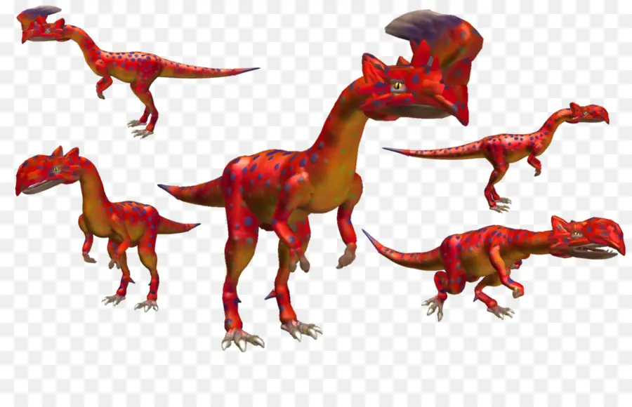 Dinosaurios，Tiranosaurio Rex PNG