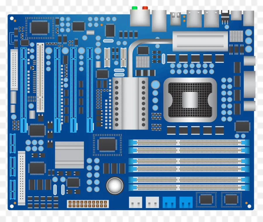 El Ratón De La Computadora，El Hardware De La Computadora PNG