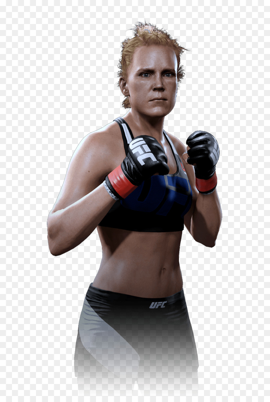 Royce Gracie，Ea Sports Ufc 2 PNG