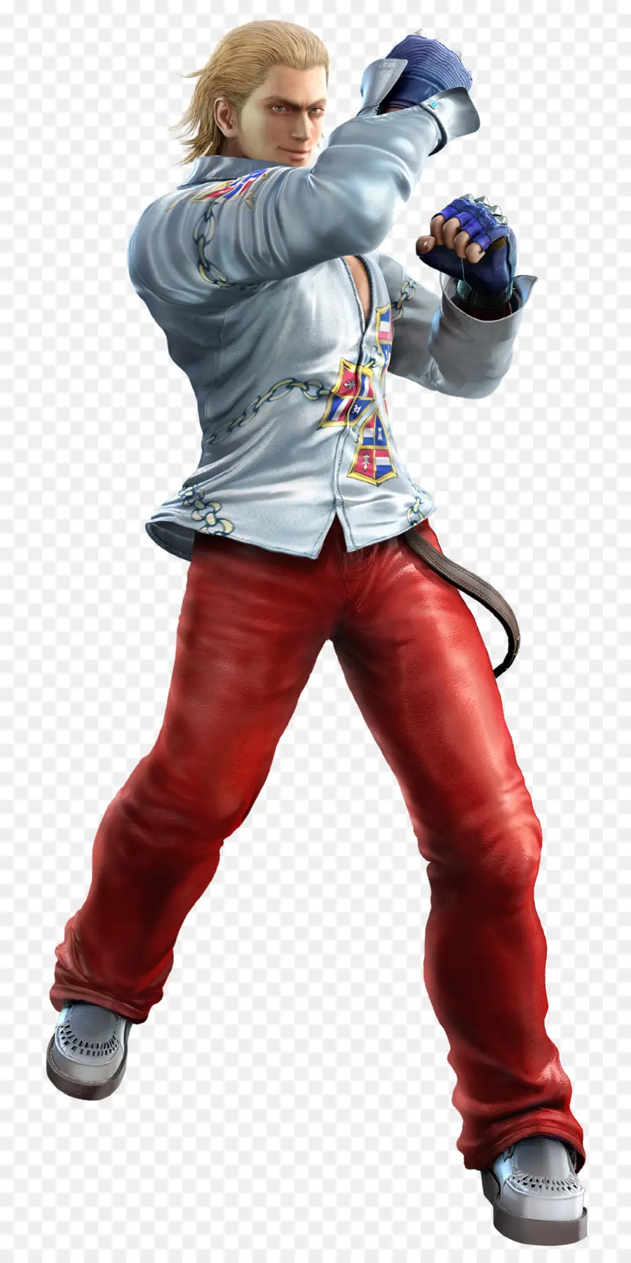 Tekken 6，Tekken 7 PNG