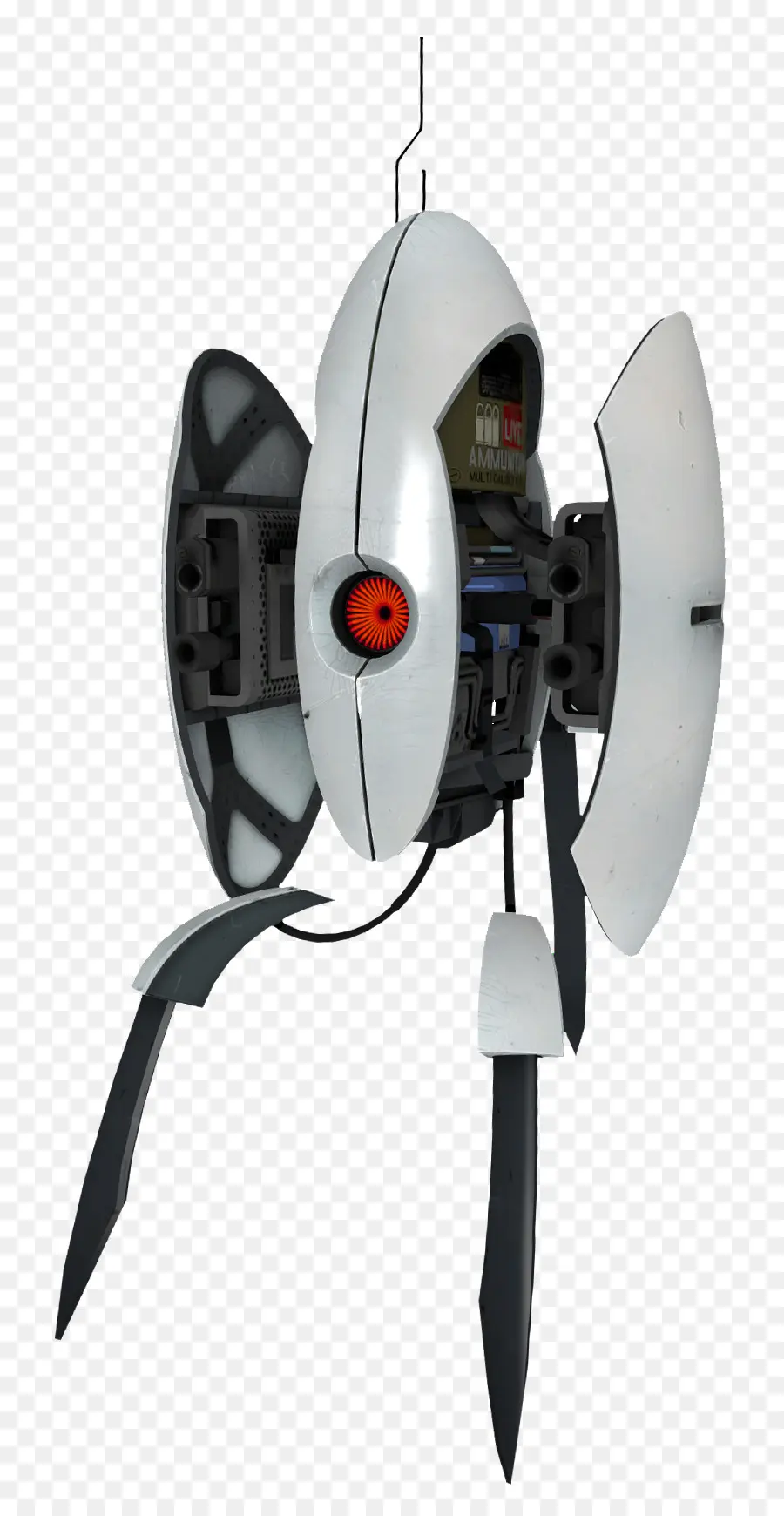 Portal，Portal 2 PNG