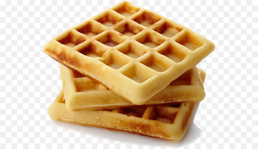 Helado，Waffle PNG