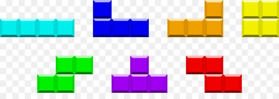 Tetris，Tetris Amigos PNG