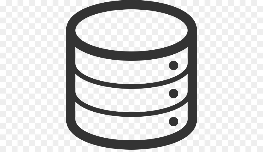 Icono De Base De Datos，Base De Datos PNG