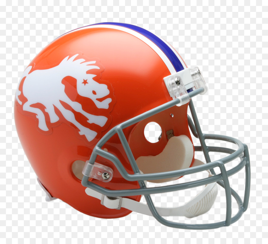 Broncos De Denver，Helmets De Fútbol Americano PNG